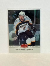 Alexander Radulov 2006-07 Fleer Flair Showcase Rookie Card # 317