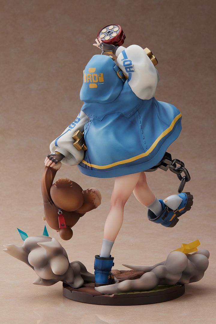 GUILTY GEAR STRIVE BRIDGET スピリテイル 新品未開封 Pre-order Now Available for GUILTY GEAR -STRIVE- Bridget 1/7 Scale