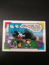 Walt Disney SkyBox Family Portraits Trading Card No.119