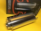 <!--F#f_0-->SAAS ST1007 Radiator overflow tank 0.7L Universal bottle Billet Polished<!--F/-->