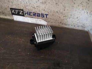 Opel Meriva B Heizungswiderstand 13503201 283622