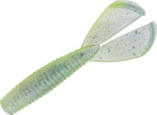 Strike King Rage Magnum Menace Grub 4 inch Soft Plastic Grub Bass & Walleye Bait