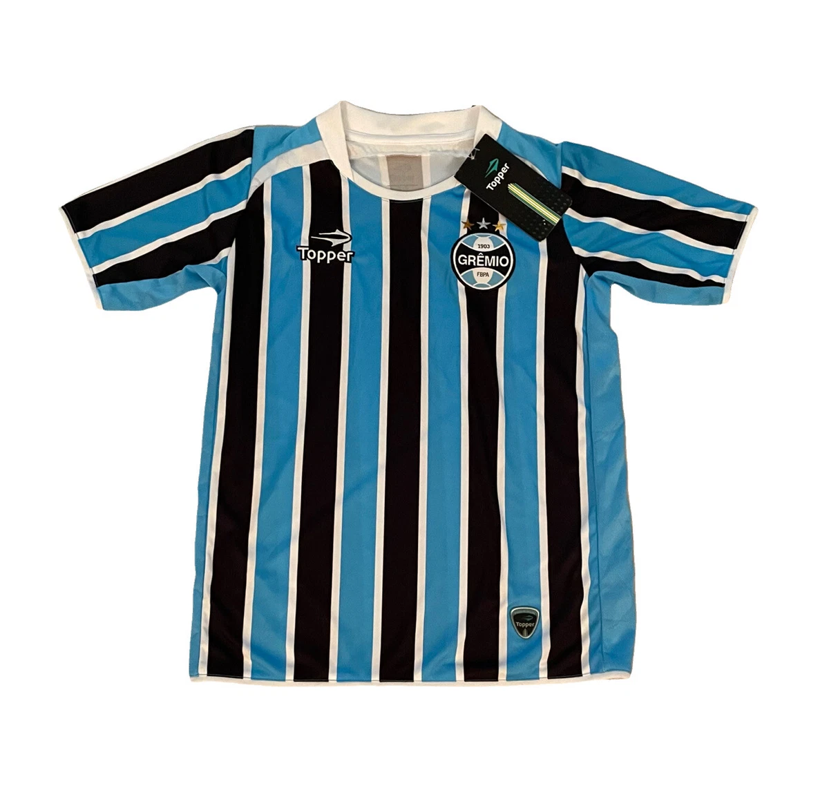 Brazil hotsell league jersey