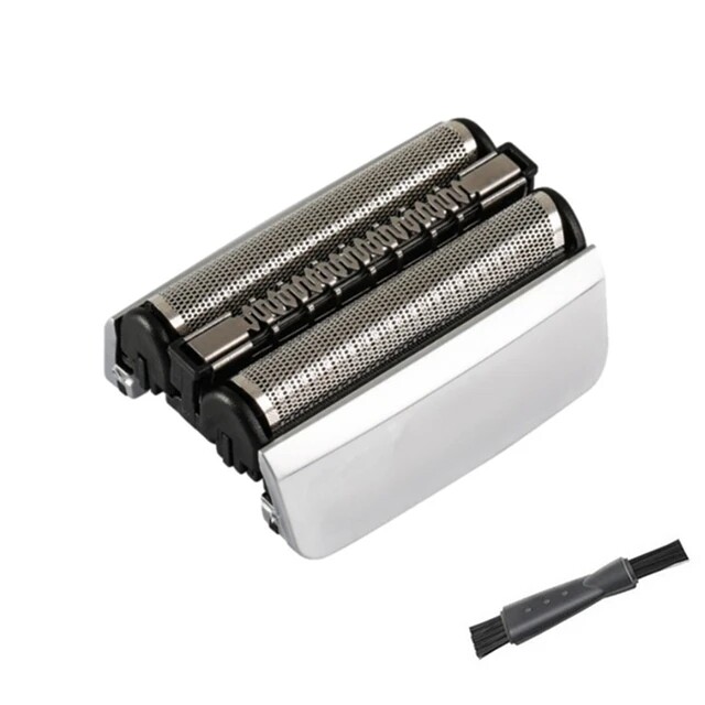 Braun 92S Scherteilekassette Kombipack - Silber (81550343) online 