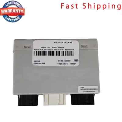 66209252636 For BMW E84 PDC Park Distance ControlUnit Radar computer with images
