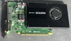 Nvidia Quadro K2200 4GB GDDR5 2x Display Port 1x DVI GPU - Tested