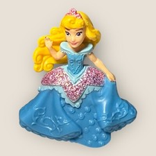 Disney Princess Aurora Figurine 2.5" Collectible Toy Cake Topper