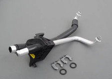 NEW BMW X4 F26 HEATER RADIATOR DOUBLE PIPE 64119128954 9128954 ORIGINAL