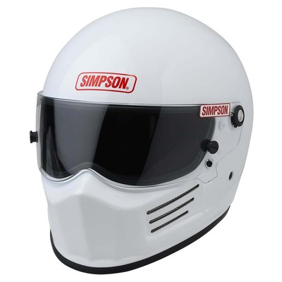 Simpson Race 7200031 Classic Bandit HELMET
