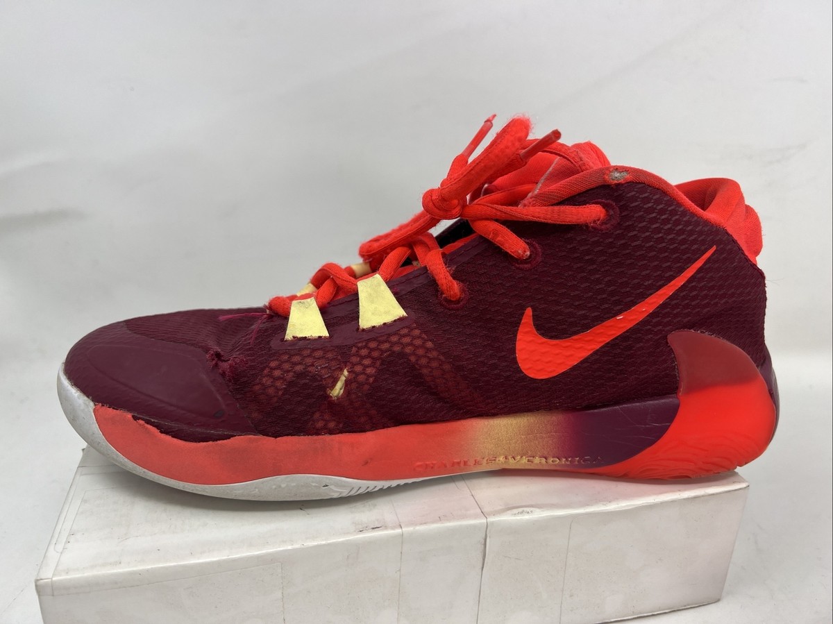 Nike Zoom Freak 1 Noble Red Giannis Antetokounmpo BQ5633-600 Kids