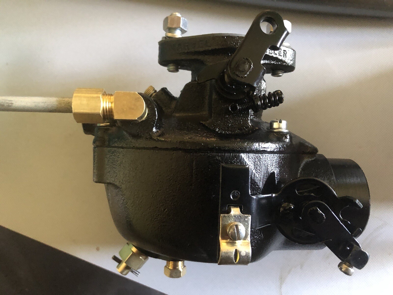 TRACTOR CARBURETOR CARB REBUILDING SERVICE IHC FARMALL FORD ALLIS