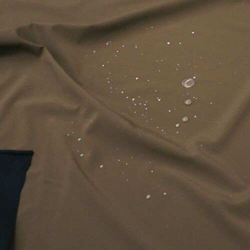 Tessuto softshell caldo traspirante elastico outdoor sci giacca meteo merce al metro - Foto 1 di 2