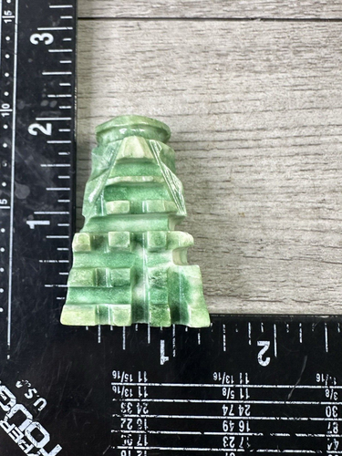 Green White Marble / Onyx Stone Replacement Pawn Chess Piece - 第 7/7 張圖片