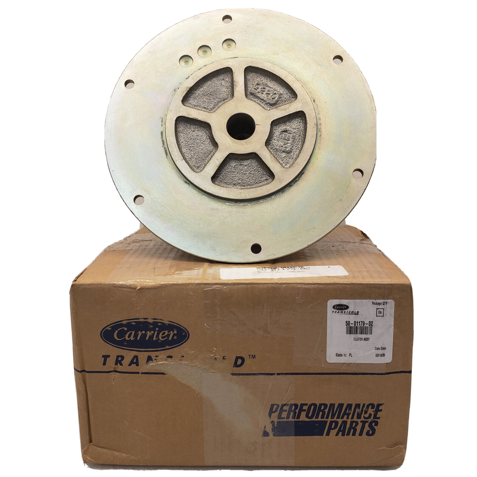 Carrier Transicold OEM 500117120 CL70P30160 Clutch SUPRA 750 OASIS
