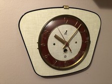 Superbe Pendule Horloge Murale