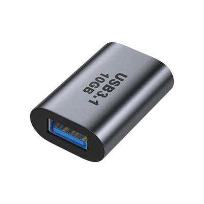 Mini USB 3.1 Adapter USB Female to Type-C Female Converter NEW Portable Hot~
