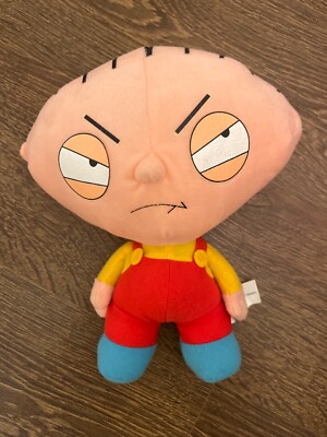 Offizielles 20th Century Fox Family Guy Stewie Griffin Plüschtier Whitehouse Freizeit