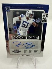 2021 Panini Contenders Optic Football Cards Checklist 27