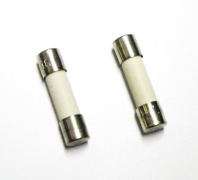 Fusibile Rapido 5x20mm 250V 8A - Foto 6