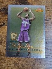 2003-04 Fleer Mystique Gold Bucks Basketball Card #32 Marcus Haislip /150 SP