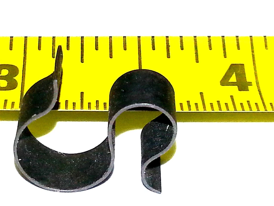 Вакуумные зажимы для линии возврата топлива газового тормоза Ford Lincoln Mercury 4 шт F - Изображение 3 из 4