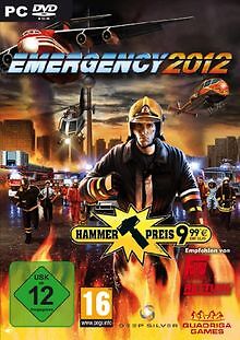 Emergency 2012 von Koch Media GmbH | Game | Zustand sehr gut