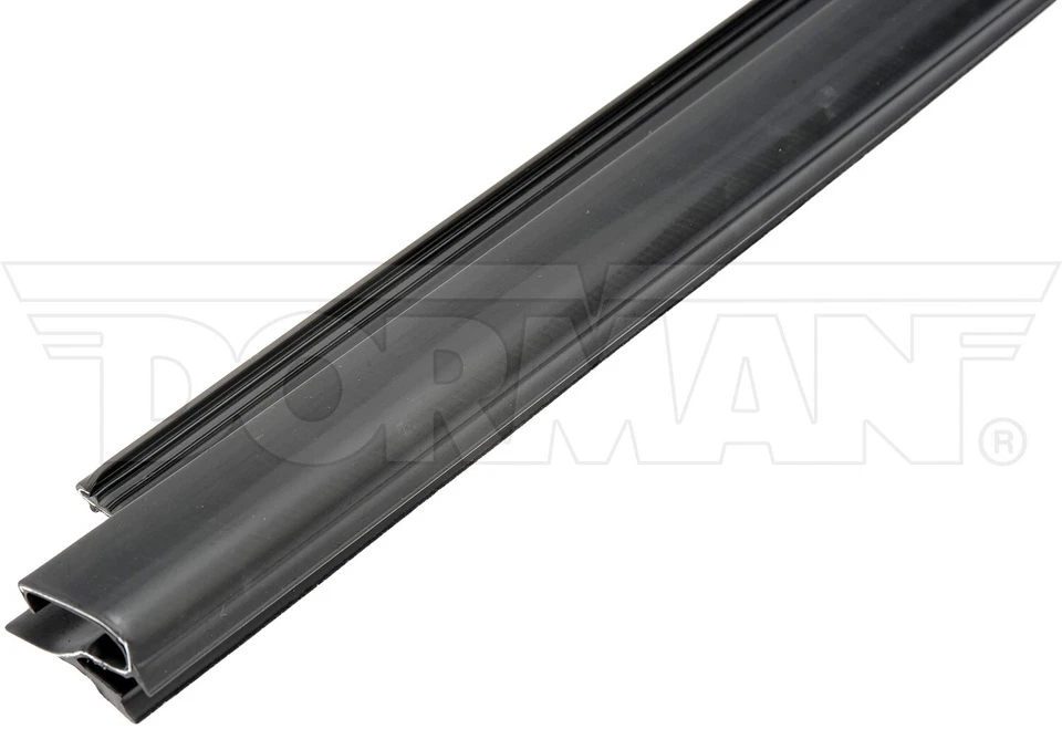 For 2005-2006 GMC Sierra 1500 HD Dorman Door Belt Molding Front Right Outer - Image 4 of 4