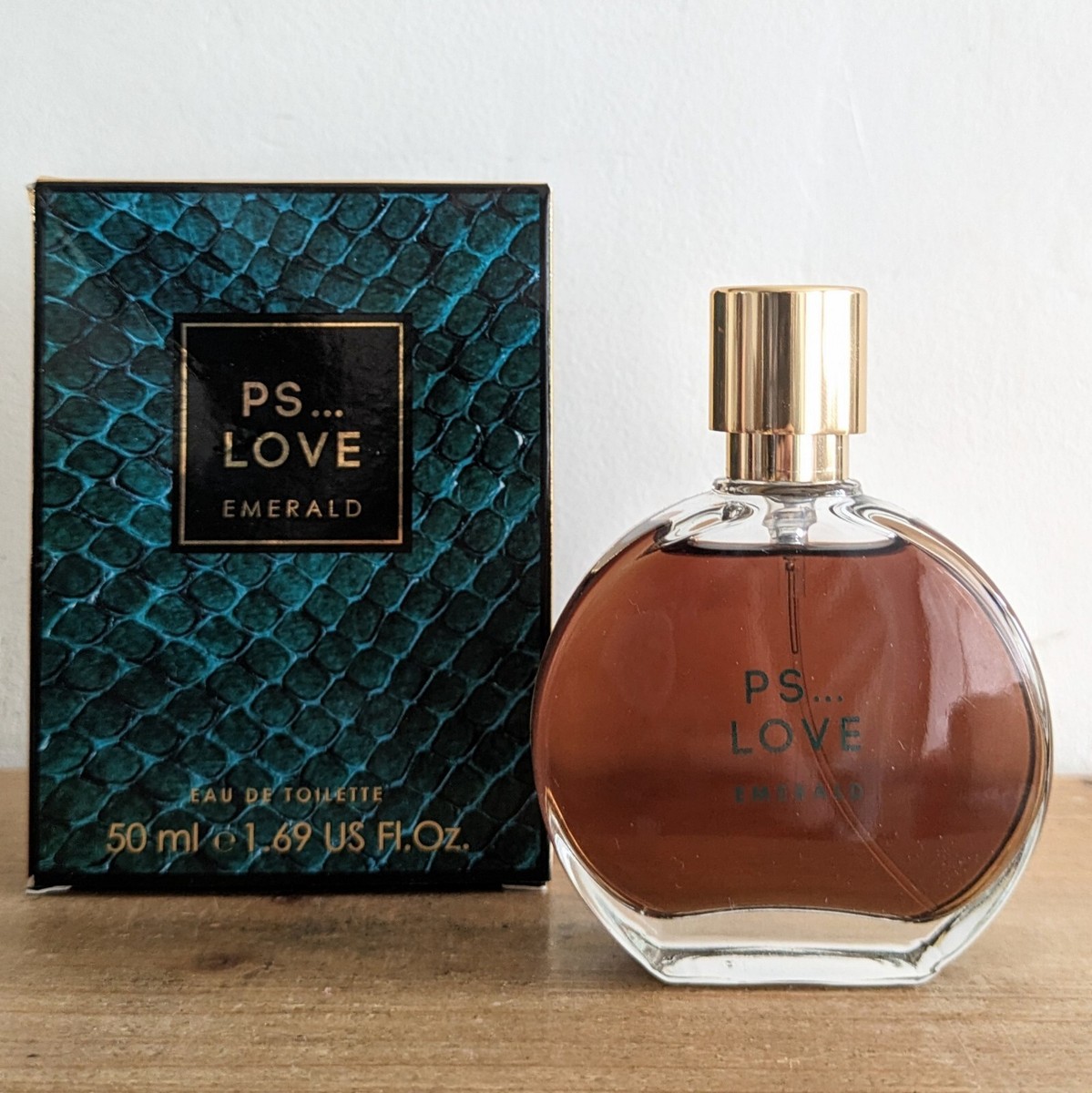 Eau De Ps I Love You Perfume Primark Ps Love Emerald 50ml Perfume