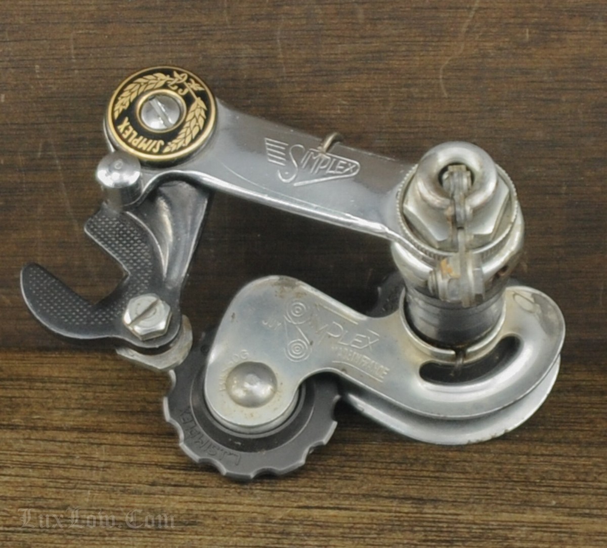 NOS Vintage 1950s Simplex DERAILLEURS Suicide Shifter LJ Juy 543