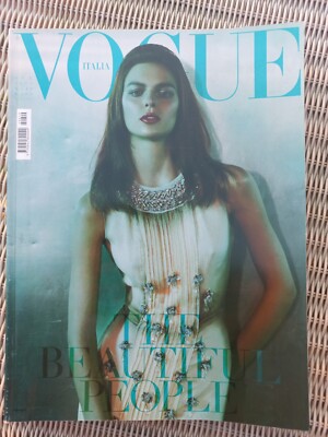Vogue Italia 2004 Meg Ryan Diane Kruger Naomi Watts Lindbergh Meisel Riverso