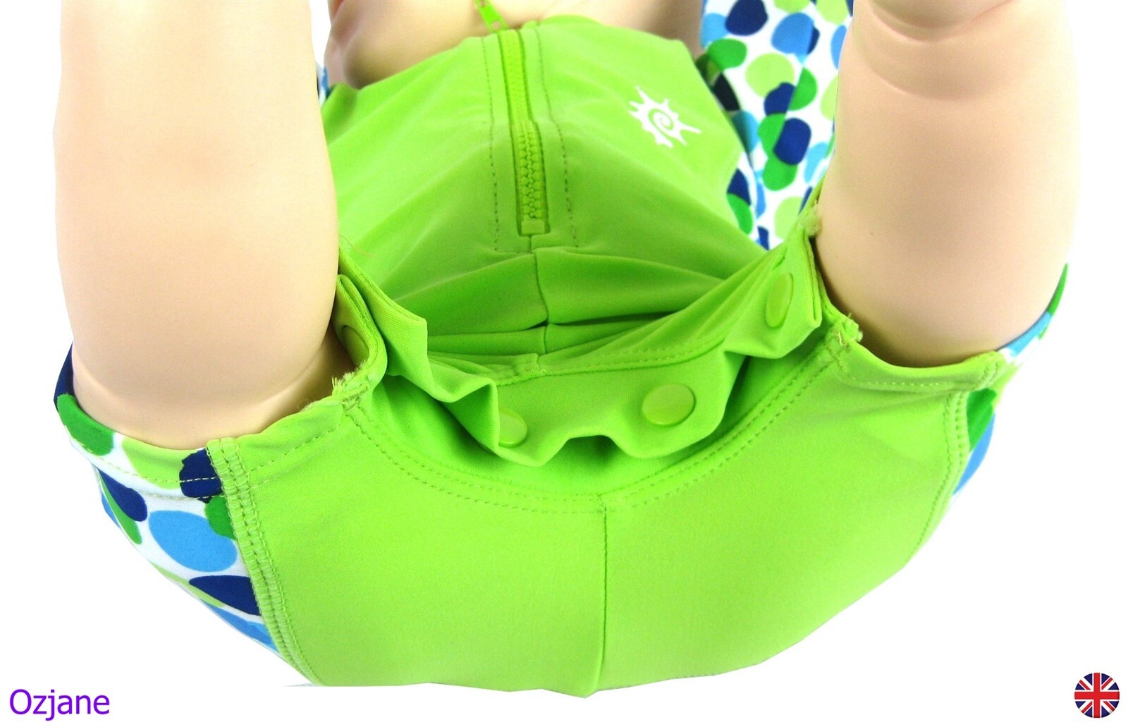 BABY BOYS UV UPV 50+ SUN PROTECTION SWIM SUIT 36 MONTHS RASH GUARD