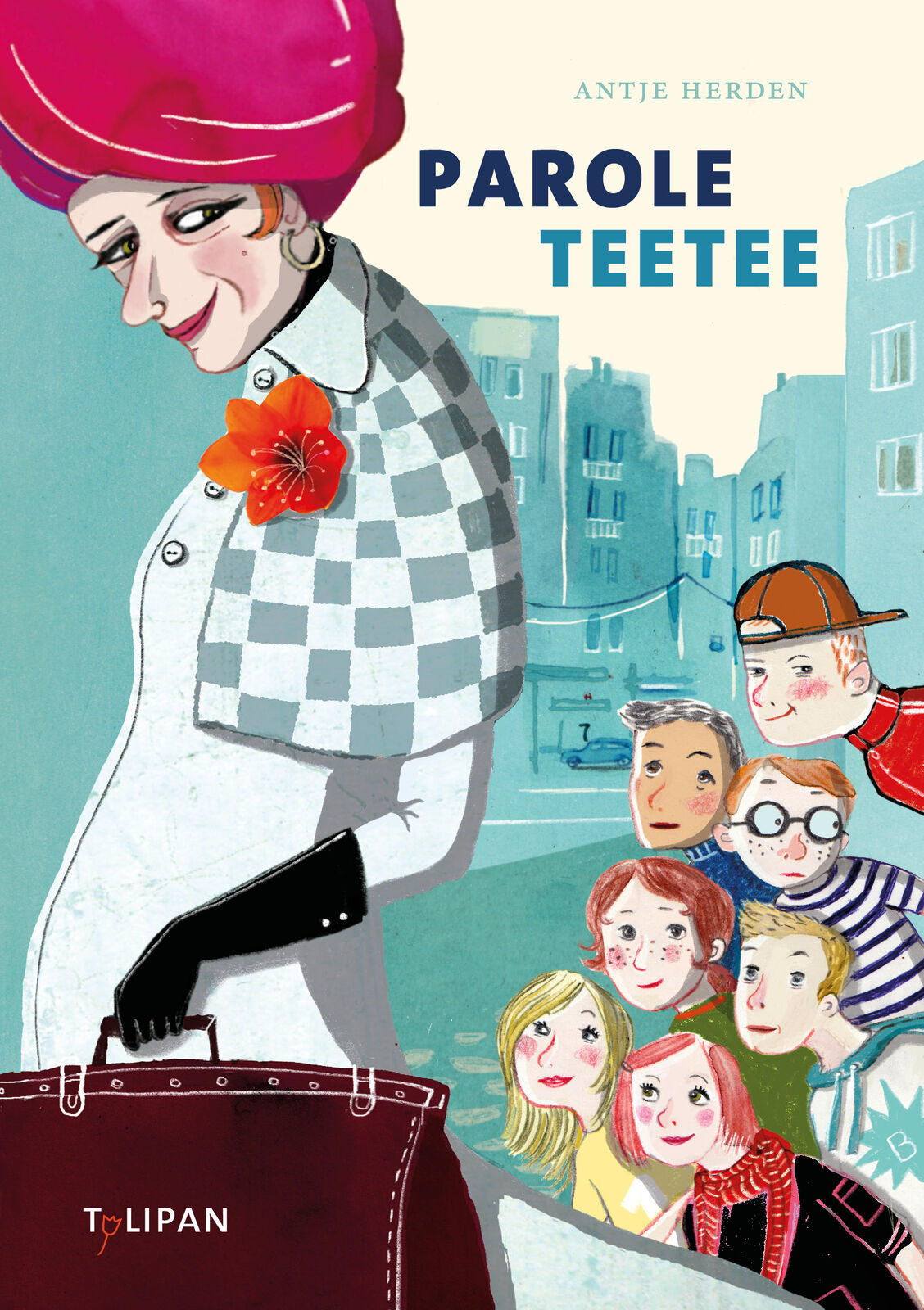 Thumbnail - Antje Herden; Maja Bohn / Parole Teetee