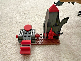 LEGO Ninjago The Golden Dragon - 70503 - Complete Retired Set