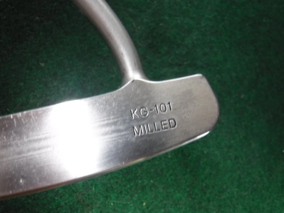 Nm  Rawlings Ken Giannini Putter KG-101 Milled - Image 4 of 4