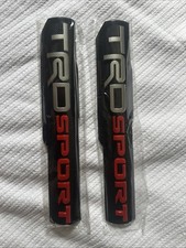 2PCS Door Toyota truck Emblem Left Right Fend...