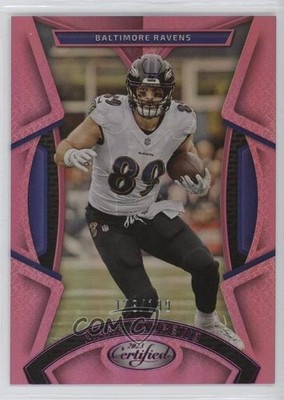 2023 Certified Mirror Pink 178/199 Mark Andrews #74 16wc