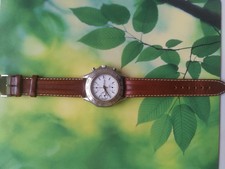 Orologio ALTANUS crono automatico uomo movimento Swiss made Valijoux 7750