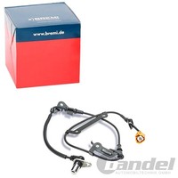 Bremi ABS-SENSOR Raddrehzahl Vorderachse Links Passend FüR Honda HR-V | 50755