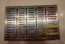 Hu Friedy IMS Signature Series 8 Instrument Cassette Autoclave Made In USA
