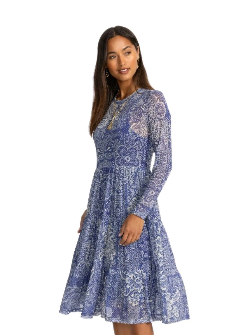 Long Sleeve Dresses Johnny Was for Women for sale | eBay