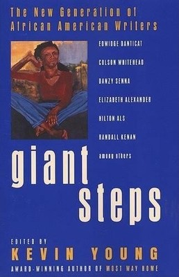 Giant Steps: The New Generation of African American... Paperback / softback Book