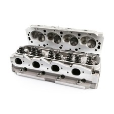 Complete Aluminum Cylinder Heads Bbc Chevy 454 320cc 115cc 2.251.88