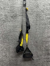 Trx Club 4 System Suspension Trainer Durable Home Gym Workout Strap Equipment
