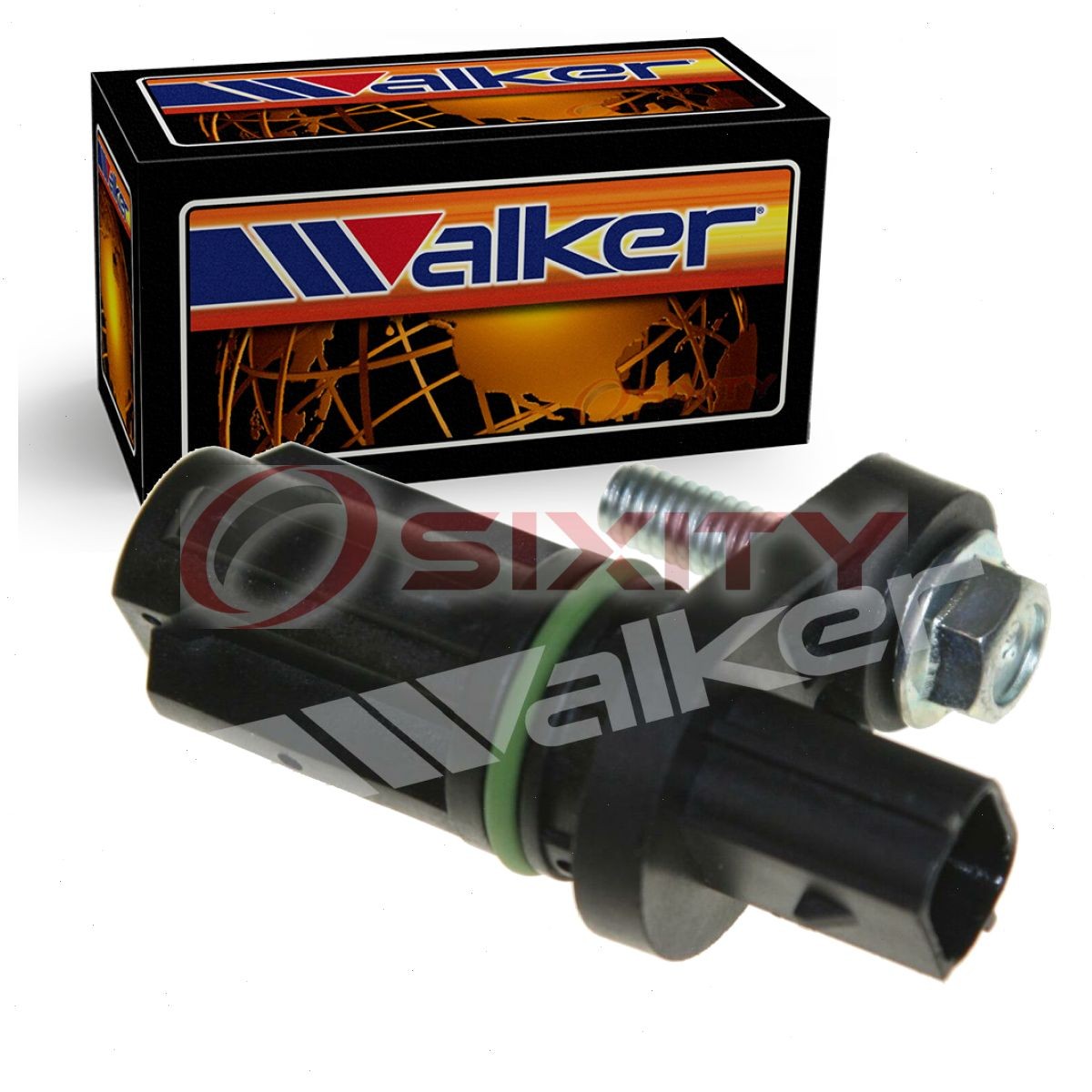 Walker 235-1375 Crankshaft Position Sensor for SU14058 SS1094711B1 S10375 vx