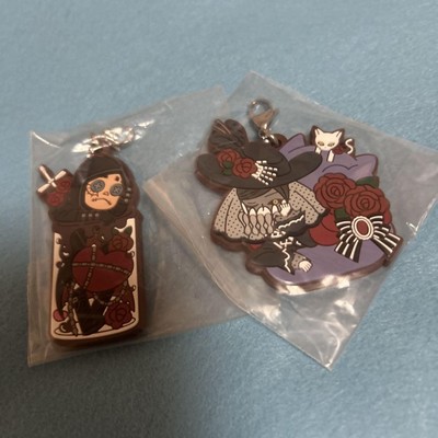 Identity V Gummi Charm 2-teiliges Set