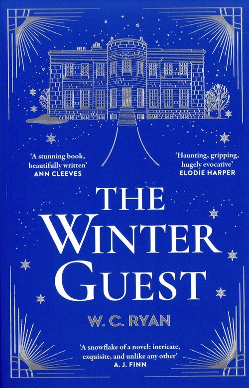 The Winter Guest : The Perfect Chilling, Gripping Mystery As The Nights Draw In W. C. Ryan - Image 5