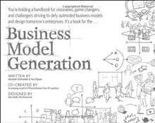 Business Model Generation: A Handbook for Visionaries, G... | Buch | Zustand gut - Bild 1 von 2