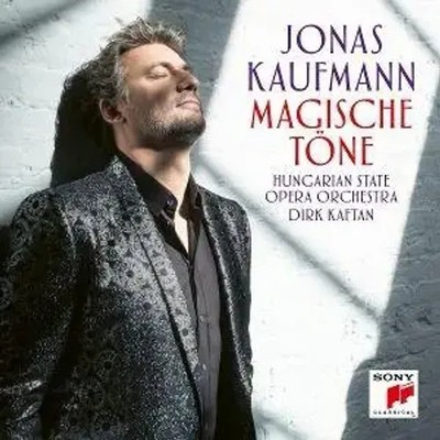Magische Töne | Jonas Kaufmann | Audio-CD | 1 CD | 2026 | EAN 0199584135427