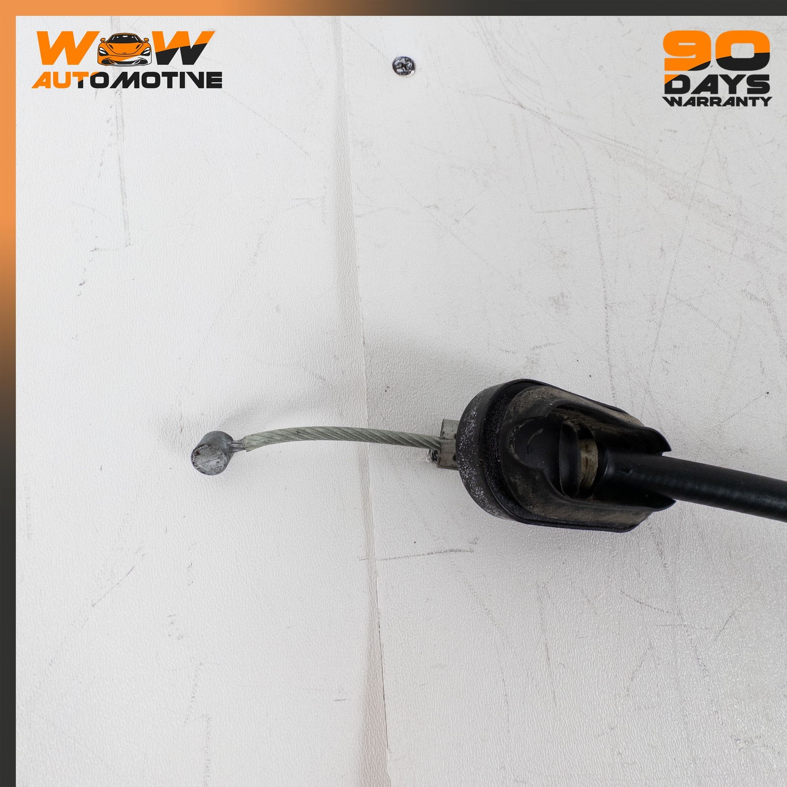 04-13 CHEVROLET CORVETTE C6 CADILLAC XLR REAR PARKING BRAKE CABLE ASSEMBLY OEM