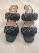NA-KD Keilabsatz Wedges Gr. 38 Schwarz